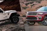 Stellantis triệu hồi 194.000 xe ô tô thương hiệu Jeep do nguy cơ cháy