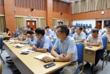 Những vấn đề cán bộ, đảng viên STAMEQ thường xuyên phải làm