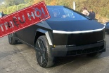 Tesla triệu hồi 27.000 chiếc Cybertruck do lỗi camera lùi