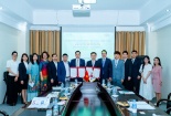 Lễ ký kết bản ghi nhớ hợp tác giữa VSQI và KTC trong lĩnh vực tiêu chuẩn