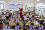 UBND TP. Hồ Chí Minh ban hành bộ tiêu chuẩn công nhận trường học số