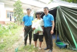 Phân Bón Cà Mau đồng hành cùng bà con miền Bắc khắc phục hậu quả bão lũ và tái thiết sản xuất
