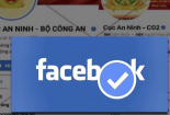 Cảnh giác chiêu thức lừa đảo gắn tích xanh fanpage giả mạo công an hỗ trợ lấy lại tiền bị lừa