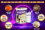 Sữa Alica Sure Canxi quảng cáo sai công dụng, chất lượng trên mạng xã hội?