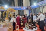 Hanoi Giftshow 2024- Thúc đẩy xuất khẩu và phát triển bền vững ngành thủ công mỹ nghệ