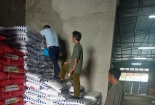 Tây Ninh xử phạt cơ sở kinh doanh phân bón vi phạm về nhãn mác