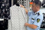 Hải Phòng liên tiếp phát hiện nhiều cơ sở kinh doanh hàng giả mạo nhãn hiệu