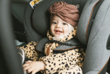 Tỷ lệ ô tô có sử dụng thiết bị an toàn cho trẻ ở Việt Nam chỉ ở mức 1,3%