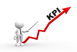 Áp dụng chỉ số KPI - nâng cao hiệu quả hoàn thành mục tiêu công việc 