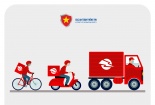 Tinh vi chiêu giả danh shipper chiếm đoạt tài sản người mua hàng