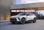 GM triệu hồi các mẫu xe Chevrolet Blazer EV, Equinox EV và Blazer vì lỗi chốt cửa