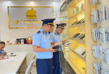 Lạng Sơn: Xử phạt 3 hộ kinh doanh phụ kiện điện thoại giả mạo qua mạng xã hội