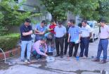 Bắc Giang: Đảm bảo đo lường đồng hồ nước, hỗ trợ doanh nghiệp nâng cao năng lực cạnh tranh