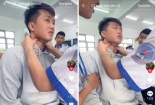 Cảnh báo trò chơi nguy hiểm 'bắt pen' ở giới trẻ
