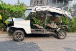 Xe tự chế không đảm bảo chất lượng vẫn 'lộng hành' trên đường tiềm ẩn nhiều nguy cơ 