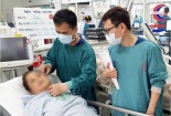 Ngộ độc, nhiễm kiềm chuyển hóa, hạ kali do uống nước quảng bá 'chữa bách bệnh'