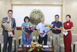 Tọa đàm trực tuyến 'Hoàn thiện quy định về trạm sạc, thúc đẩy phát triển thị trường xe điện tại Việt Nam'