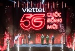 Viettel khai trương mạng 5G đầu tiên tại Việt Nam