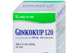 Bình Dương thu hồi thuốc Ginkokup 120 do vi phạm quy định chất lượng