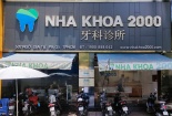 Nha khoa 2000 và Nha khoa Minh Khai bị xử phạt
