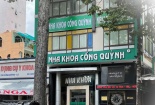Nha khoa Quốc tế Việt Hàn 04 và Nha khoa Cống Quỳnh bị xử phạt 