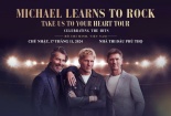 Prudential đồng hành cùng đêm nhạc của Michael Learns To Rock