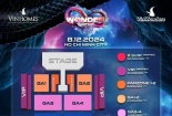Siêu nhạc hội 8WONDER Winter 2024 công bố giá vé, mở bán từ 14/10