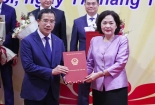 MB chính thức nhận Ngân hàng OceanBank trở thành một thành viên mới