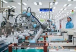 Tác động của công nghệ đối với tăng năng suất trong cuộc cách mạng công nghiệp lần thứ 4
