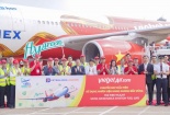 Vietjet tiên phong sử dụng nhiên liệu hàng không bền vững SAF, giảm thải 80% carbon
