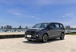 Hyundai Custin: Khi công nghệ dẫn lối, tiện nghi đồng hành