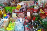 Cảnh báo nguy cơ tiềm ẩn từ đồ ăn vặt trước cổng trường học