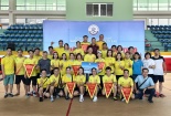 Ngày hội Văn hóa - Thể thao Khối Thi đua Cục, Ủy ban và Quỹ năm 2024