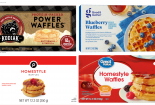 Thu hồi bánh waffle đông lạnh do có nguy cơ nhiễm khuẩn listeria