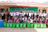 Nestlé MILO trao tặng máy tính cho các trường tiểu học vùng cao