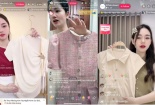 Livestream bán hàng doanh số 'khủng': Còn nhiều 'lỗ hổng'