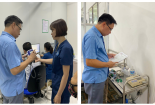 Ninh Bình: Thanh kiểm tra đo lường đối với cơ sở sử dụng phương tiện đo nhóm 2 trong y tế