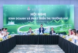 PV GAS đẩy mạnh công tác kinh doanh và phát triển thị trường khí
