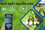 Tháo gỡ khó khăn, vướng mắc, hỗ trợ doanh nghiệp trong thực hiện truy xuất nguồn gốc
