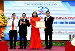 Lễ kỷ niệm và Hội thảo khoa học ‘Tạp chí Lý luận chính trị và Truyền thông 30 năm xây dựng và phát triển’