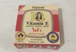 Kem thoa mặt IQ Vitamin E Whitening Melasma của Công ty Vương Kim Long kém chất lượng phải tiêu hủy