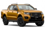 Ford Ranger bị triệu hồi vì siết đai ốc tay đòn lỏng lẻo gây mất lái