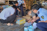 Thái Nguyên: Xử lý gần 3.000 chiếc bút giả mạo nhãn hiệu nổi tiếng
