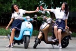 Áp dụng tiêu chuẩn khí thải nào cho xe máy dưới 50 phân khối?