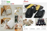 Kiên Giang xử phạt 2 cơ sở kinh doanh hàng giả mạo nhãn hiệu qua mạng xã hội