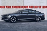 Volvo triệu hồi hàng loạt mẫu xe hybrid do vấn đề an toàn phanh