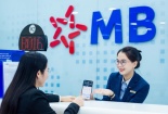 9 tháng đầu năm 2024, MB tăng trưởng tín dụng 13,5% - gấp 1,8 bình quân ngành