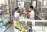 Đẩy mạnh công tác kiểm tra cơ sở kinh doanh dược tại Sóc Trăng