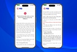 Ngân hàng cập nhật tính năng tự động phát hiện phần mềm độc hại cài lén trên điện thoại