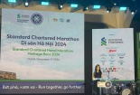 Giải Standard Chartered Marathon Di Sản Hà Nội 2024- đưa marathon Việt Nam lên bản đồ marathon thế giới
